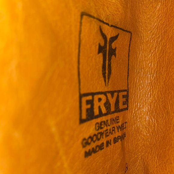 Frye riding boots - Picture 5 of 7